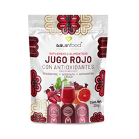 Jugo Rojo con Antioxidantes - Balanfood